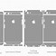 Image result for iPhone 6 3D Cut Out Template