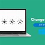 Image result for How to Change Brightness On PC