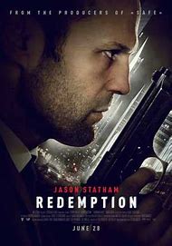 Image result for Redemption Movie Poster