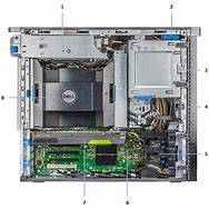 Image result for Back of Dell Computer Tower Diagram