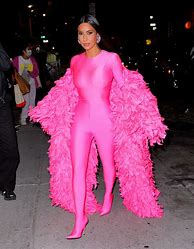 Image result for Pink Aesthetic Kim Kardashian