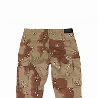 Image result for Cargo Brown Stacked Pants
