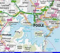 Image result for Poole Street Map