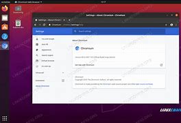 Image result for Linux Chromium-Browser