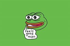 Image result for Original Pepe Meme Frog