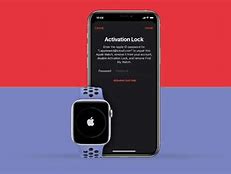 Image result for Activation Lock Watch