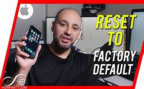 Image result for Manual Reset iPhone X