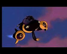 Image result for Stitch vs Captain Gantu