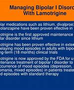 Image result for Lamotrigine for Bipolar