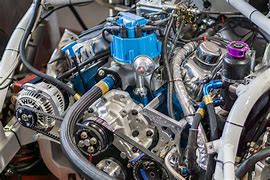 Image result for NASCAR Engine Bay