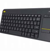 Image result for Logitech Wireless Keyboard and Trackpad