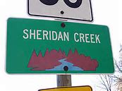 Image result for Sheridan Crossfork Creek