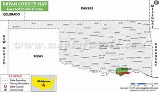 Image result for Bryan County Oklahoma