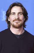 Image result for Christian Bale Patrick Bateman Hair