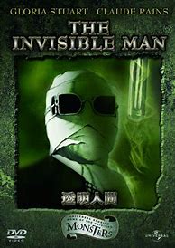 Image result for Memoirs of an Invisible Man DVD Cover