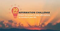 Image result for 30-Day Positive Affirmations