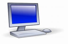 Image result for Office Computer Clip Art