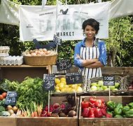 Image result for Local Food Farmers Market