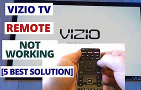 Image result for Vizio Remote Not Working