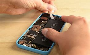 Image result for iPhone 5C Battery