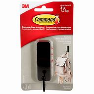 Image result for Black Command Hooks