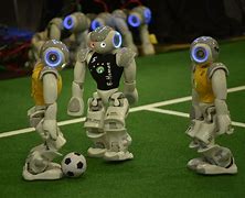 Image result for Rob the Robot Soccer