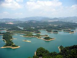 Qiandao Lake 的图像结果