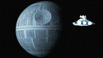 Image result for Death Star Planet