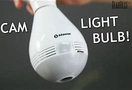 Image result for Spy Camera Lamp