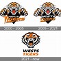 Image result for west tigers logo png