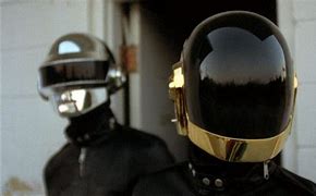 Image result for Daft Punk Lightshow