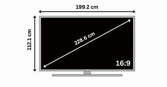 Image result for 90 Inch TV