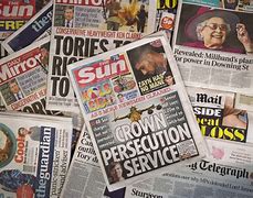 Image result for Newspapers in England