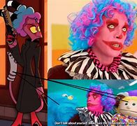 Image result for Brandon Rogers Blitzo Cosplay