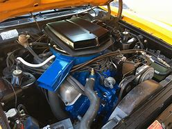 Image result for Ford 429 Engine Fuel Injection