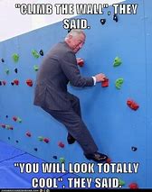 Image result for Rock Climbing Meme