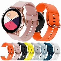 Image result for Samsung Galaxy Watch Active 2 Bands 40 mm