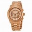 Image result for Michael Kors Men's Rose Gold Watch