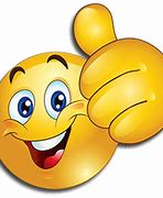 Image result for Smiley-Face Emoji Thumbs Up PNG