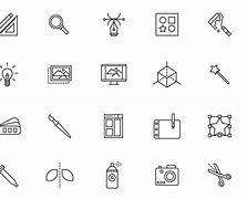 Image result for Graphic Design Technique Icon