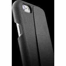 Image result for Leather Wallet iPhone 6 Plus Case