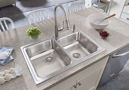 Image result for Typical Kitchen Sink Size