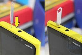 Image result for Nokia Lumia 920 Sim Card Slot