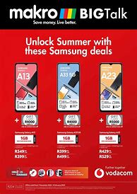 Image result for Makro Samsung Phones