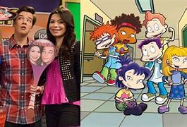 Image result for Famous Nickelodeon Shows