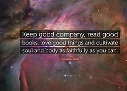 Image result for Keeping Good Company