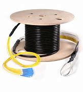 Image result for Fiber Optic Cable Spool