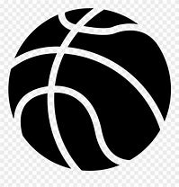 Image result for Black Basketball Logo