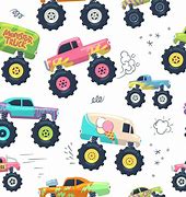 Image result for Kids Monster Truck Background