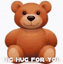 Image result for Teddy Bear Hug Meme